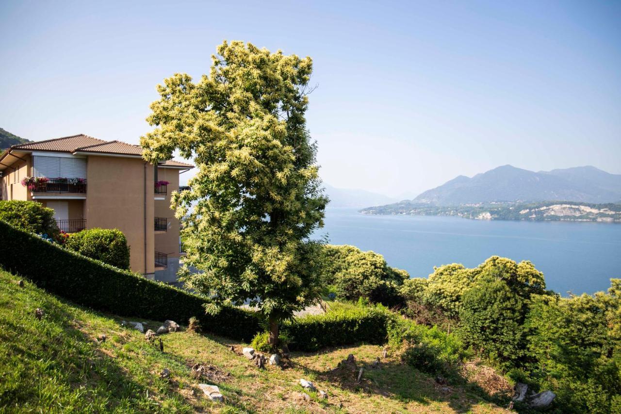 Cloud 9 - Apartment With Stunning Lake View ベルジラーテ エクステリア 写真