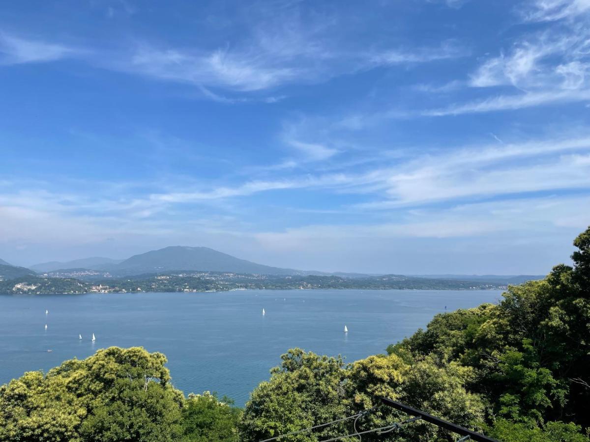 Cloud 9 - Apartment With Stunning Lake View ベルジラーテ エクステリア 写真